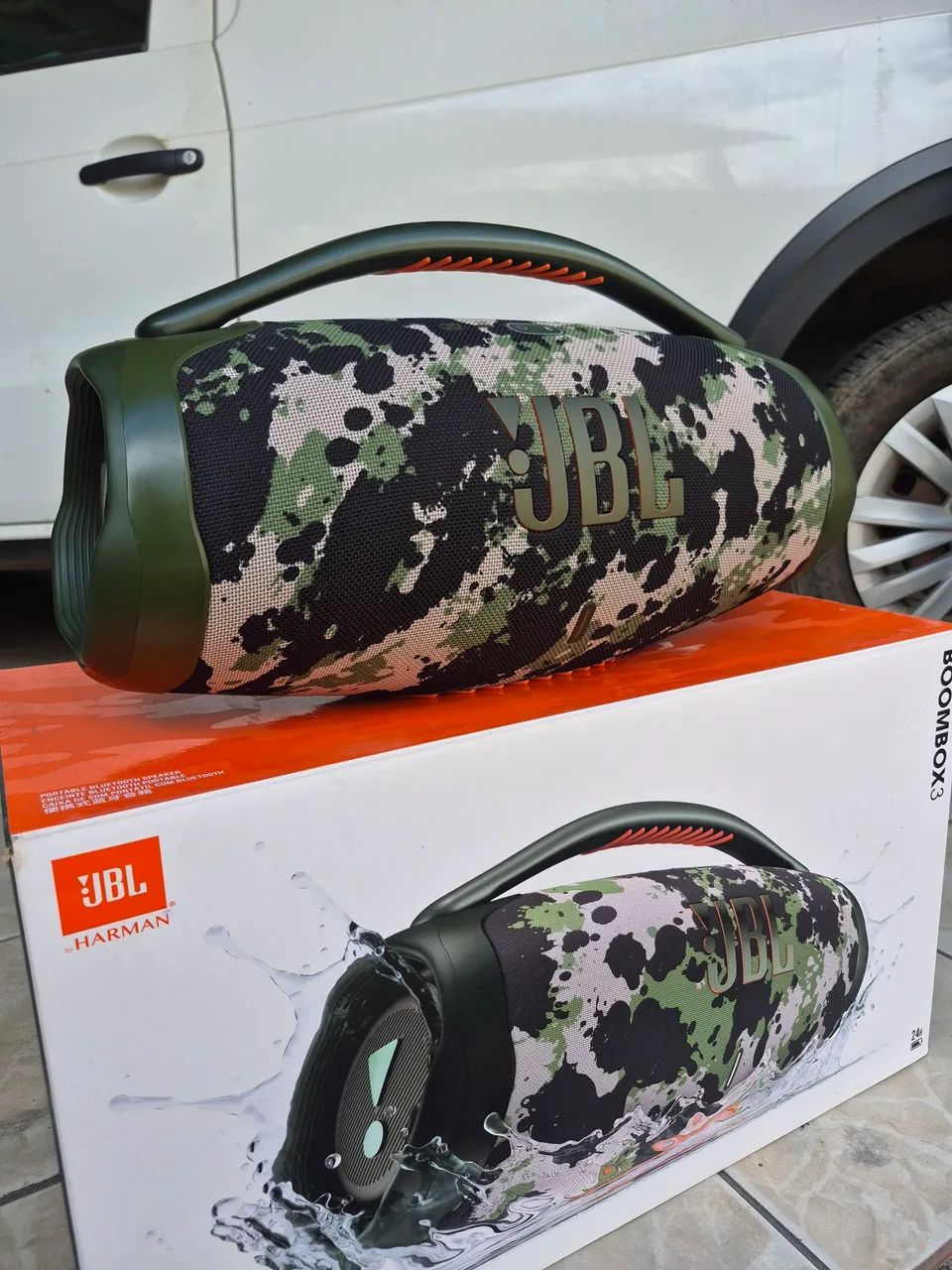 JBL BOOMBOX 3  - Foto 5