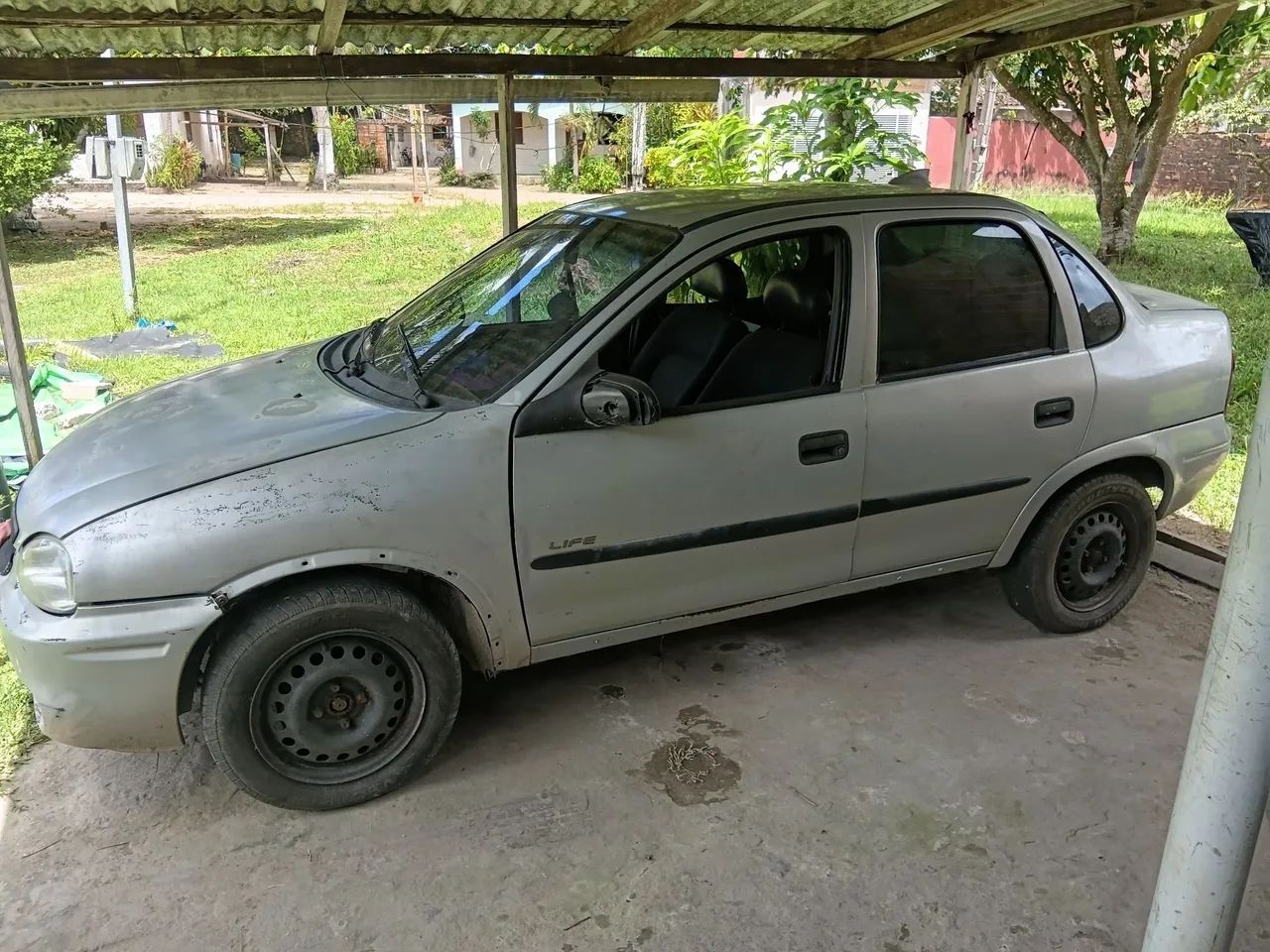 Chevrolet Corsa 2008