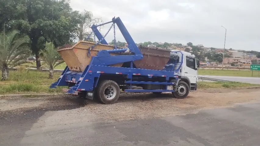 VAGA MOTORISTA CAMINHÃO