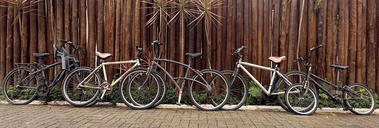 5 bicicletas usadas - Foto 3