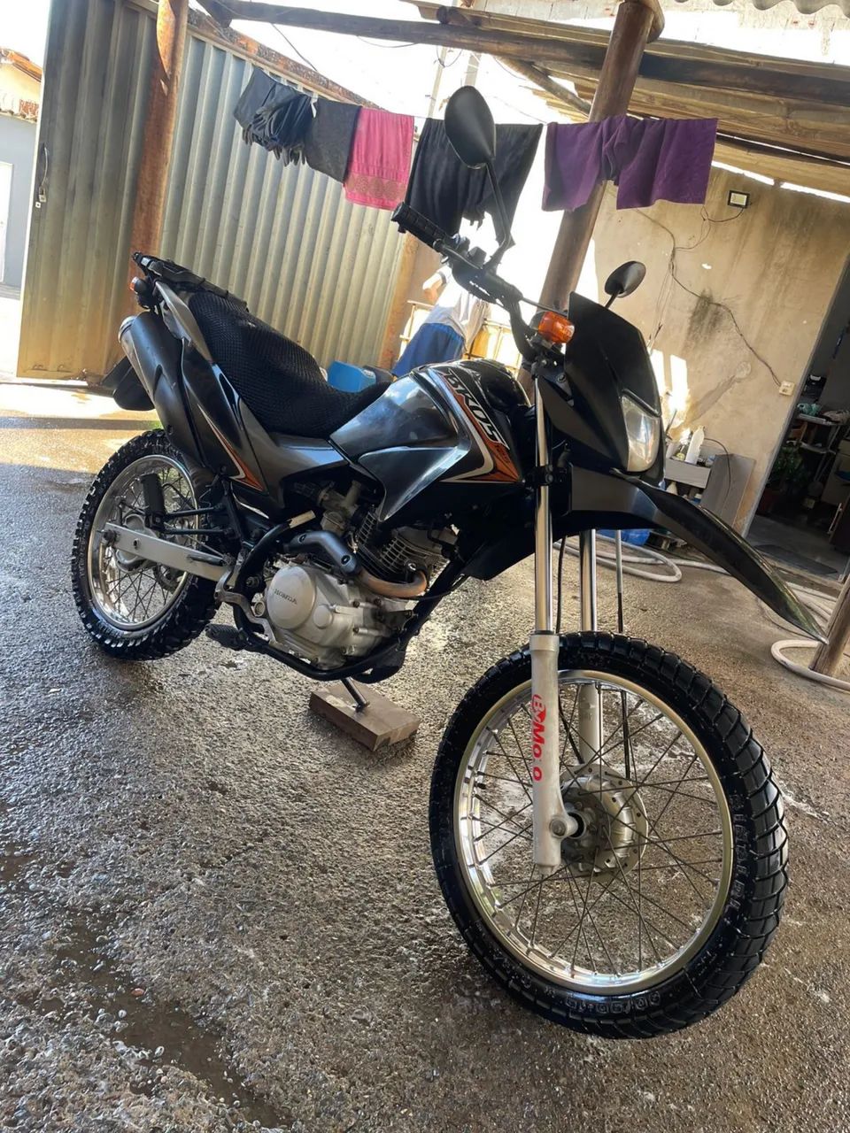 Bross 125cc - Foto 2