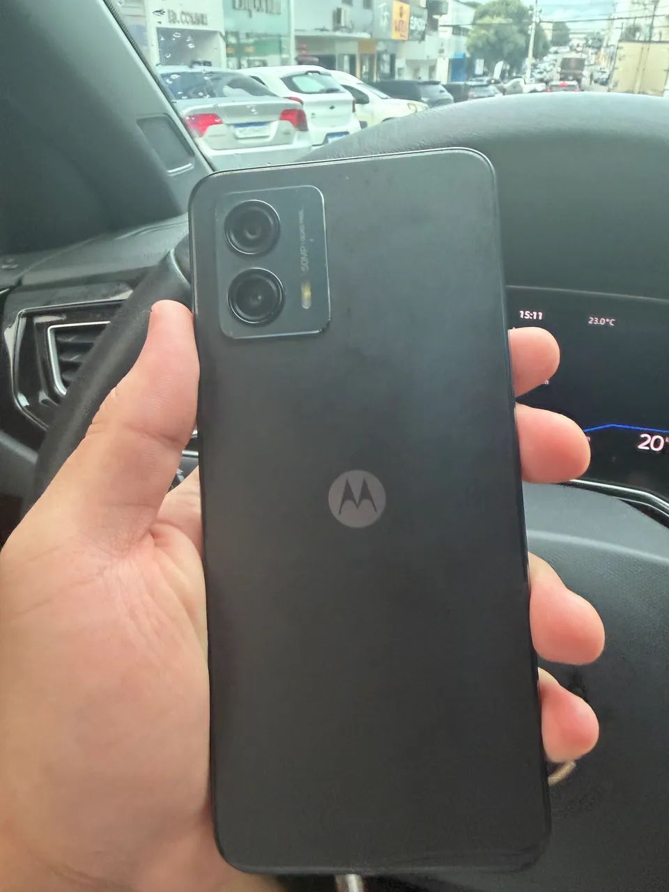 G53 128GB - todo original na trocado. 