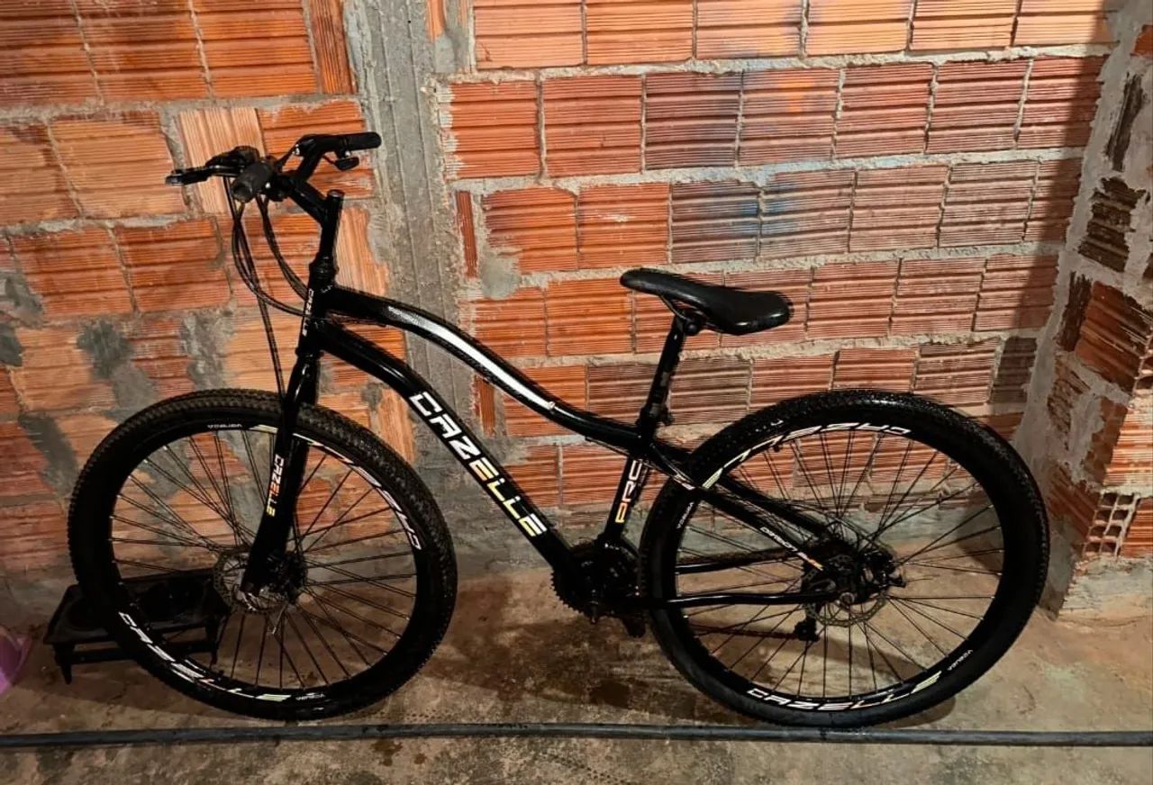 Bicicleta Cazelle