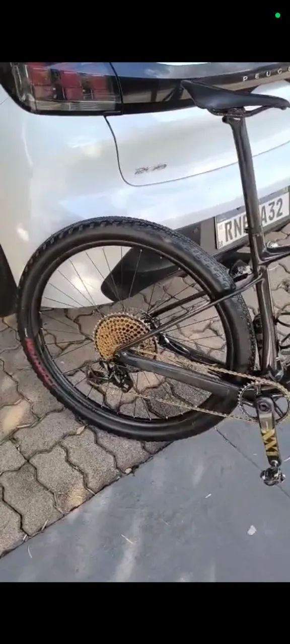 Bike Scott carbono  - Foto 2