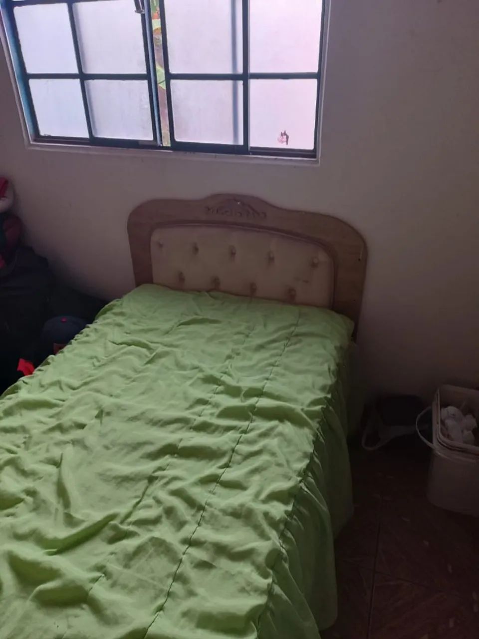 Cabíceira para cama solteiro  - Foto 5