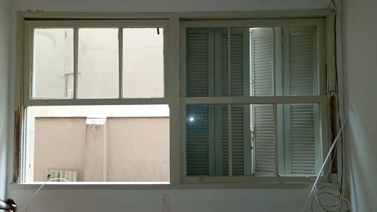 Janela e porta  - Foto 3