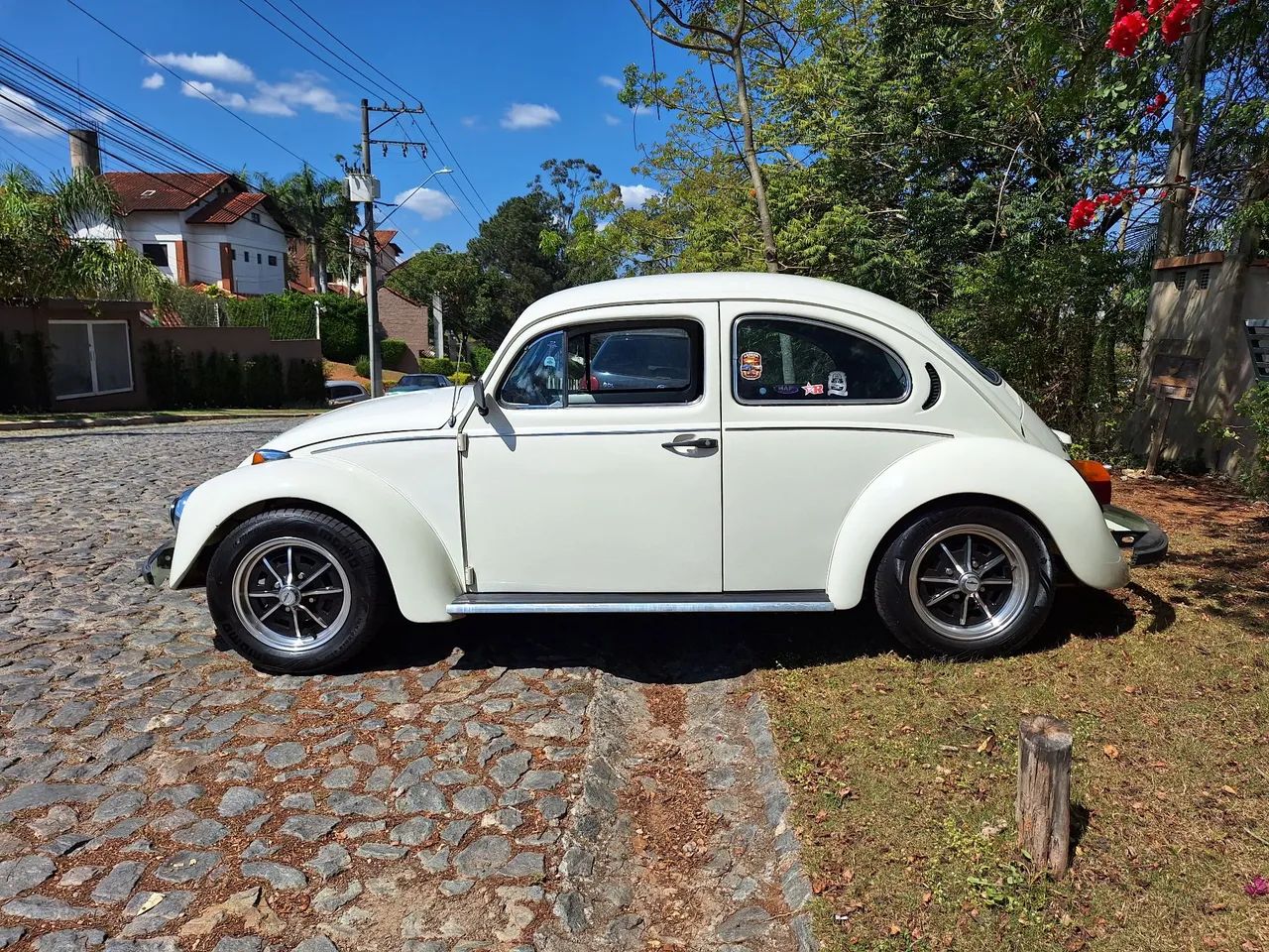 Volkswagen Fusca Fusca (gasolina) 1983