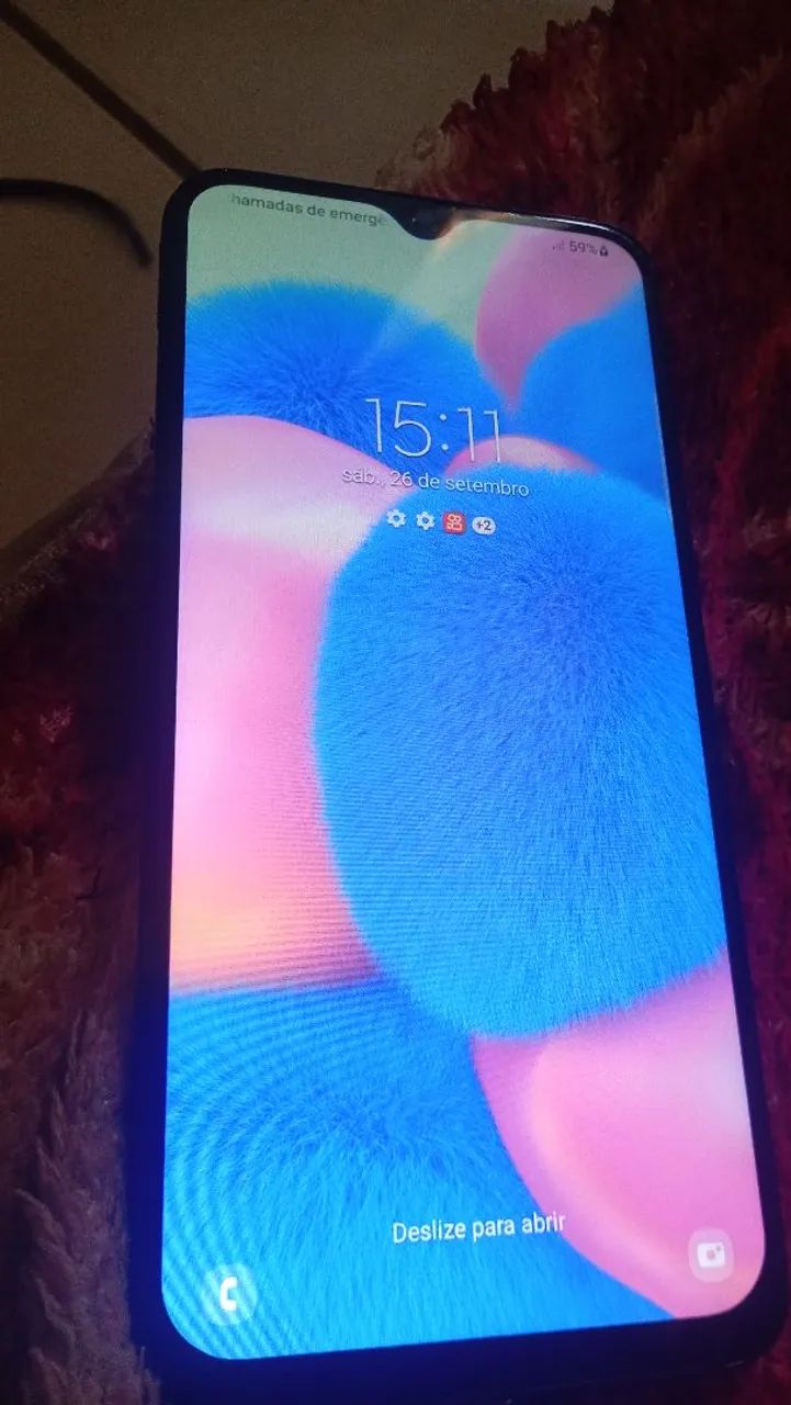 Samsung a30s 64 gb 300 - Foto 3