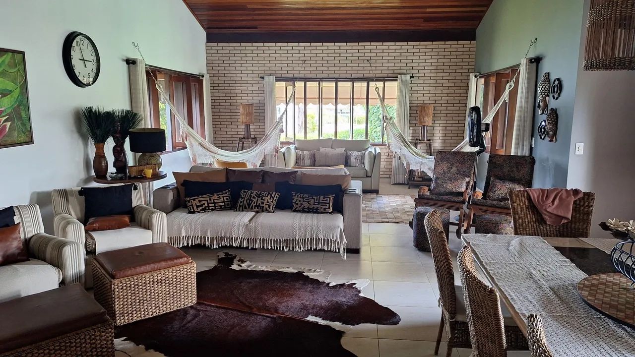Cond. Gravatá Country, casa com 5 quartos.  - Foto 5