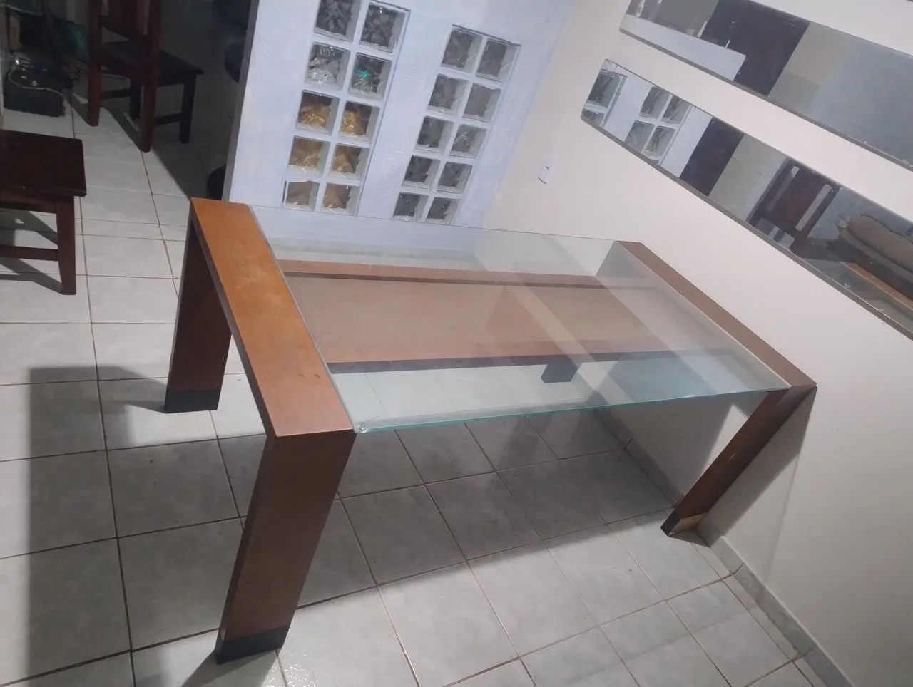 Mesa para 6 lugares - Foto 2