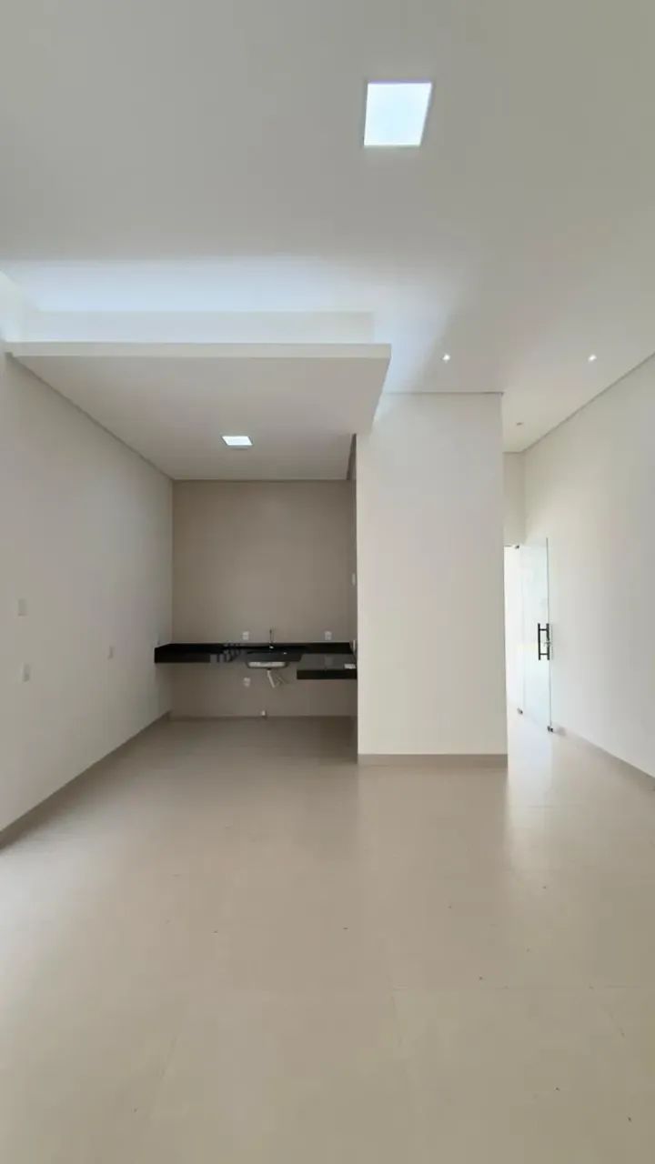 VENDA DE CASA NOVA COM 3 DORMITÓRIOS - PRÓXIMO ASSAÍ ATACADISTA - PALMAS TO - Foto 2