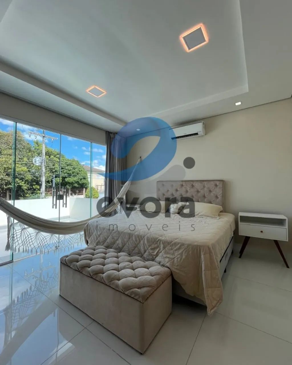 EVORA ALUGA - SOBRADO CHACARA IPÊ  - Foto 4