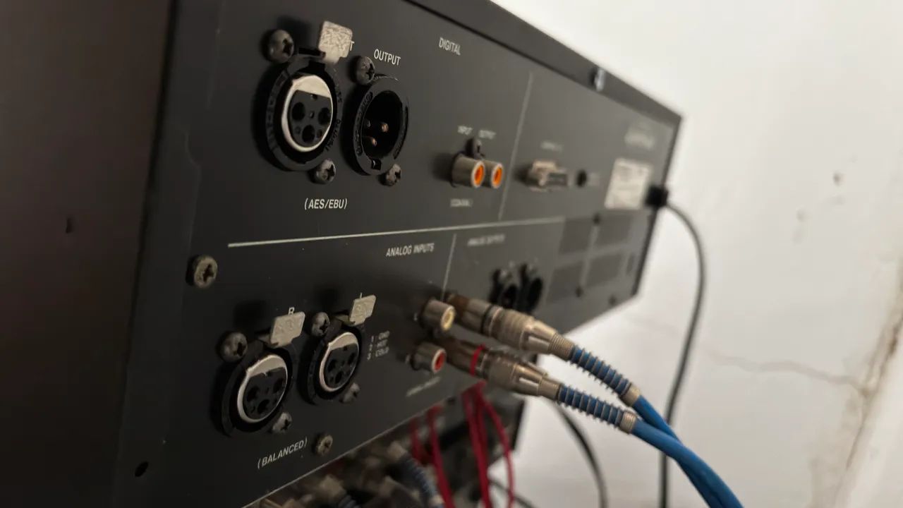 Tascam DA-30 MK II - DAT player - Foto 4