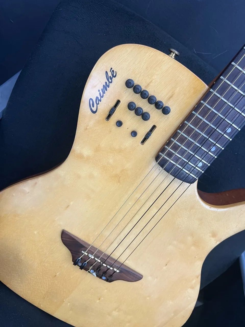 Violão Caimbé MIDI - Foto 2
