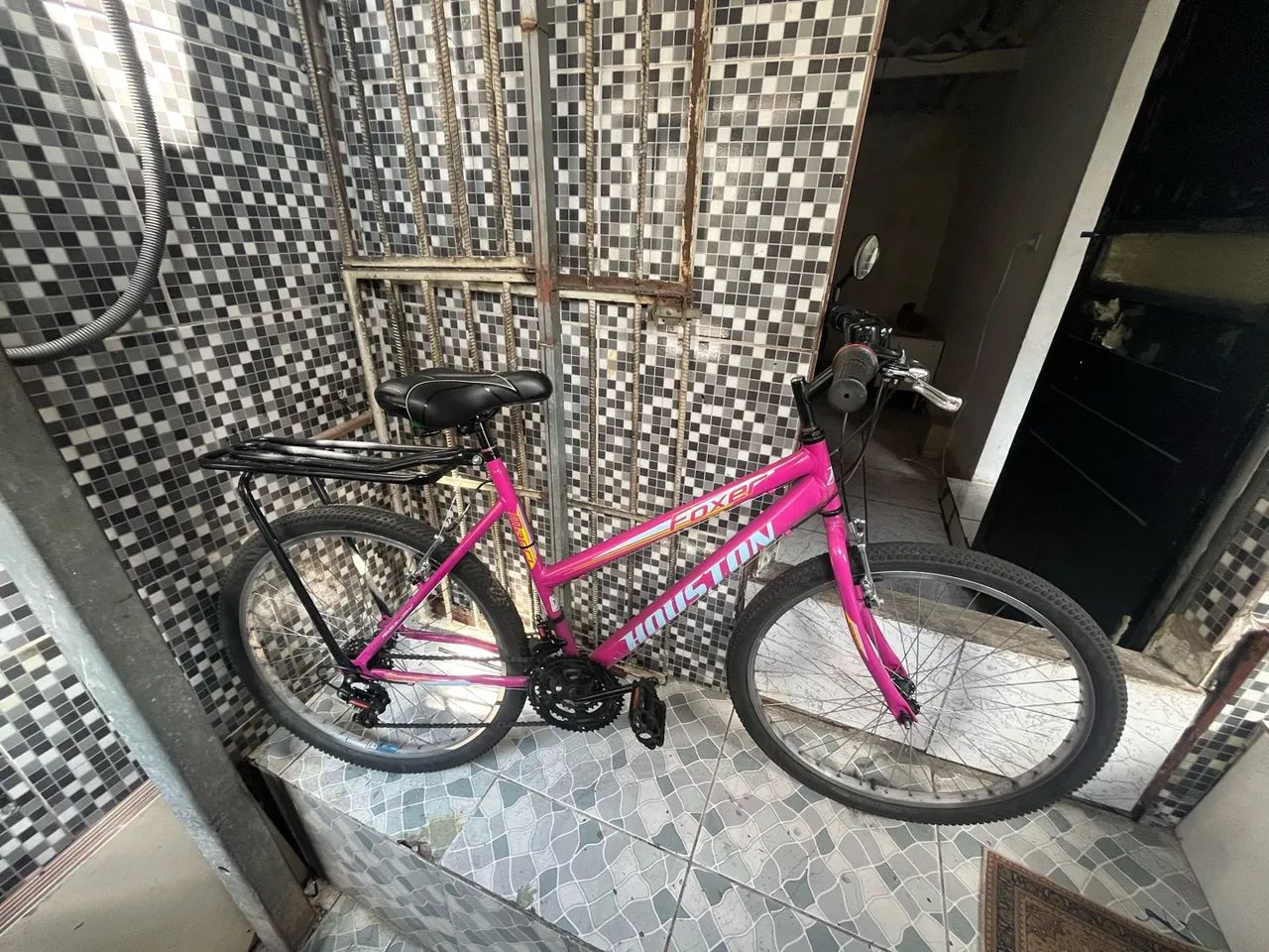 Bicicleta houston aro 26 
