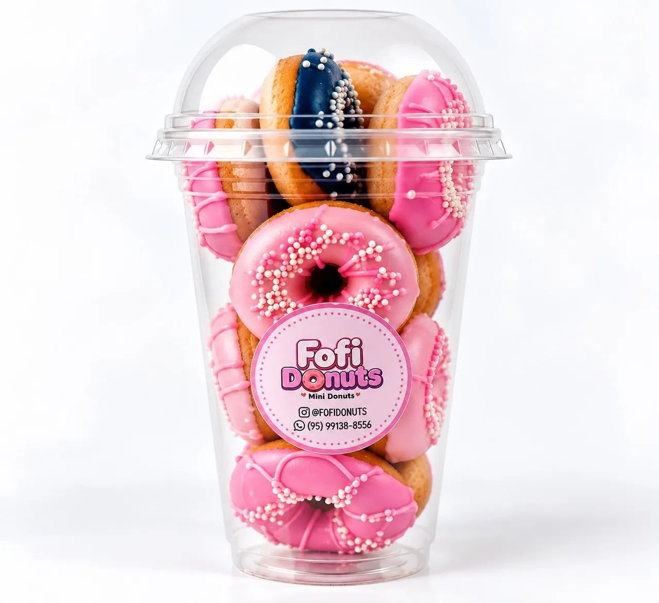 Mini donuts da FOFIDONUTS - Foto 2