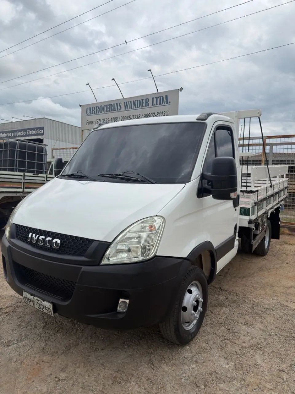 IVECO DAILY 55c17 