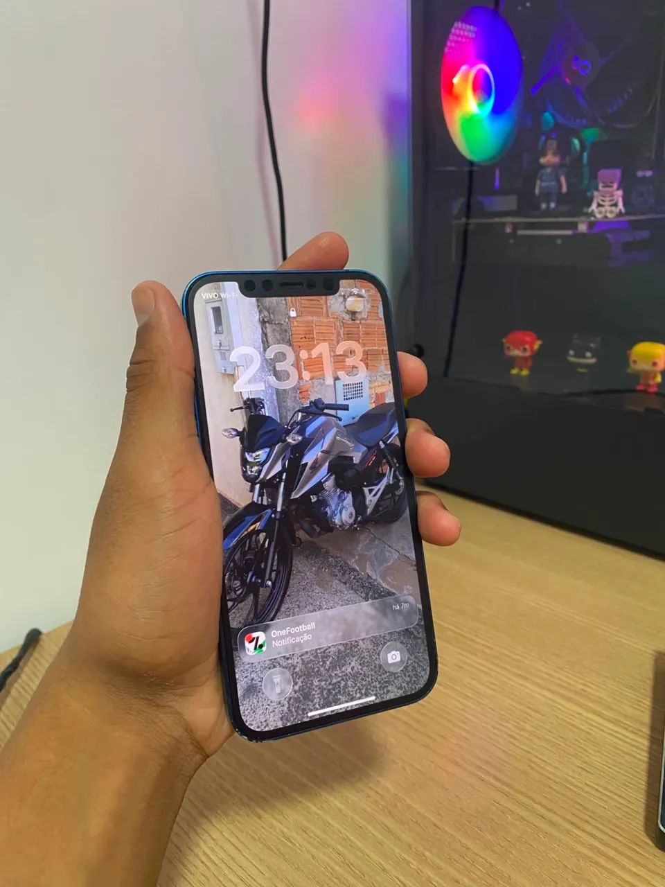 iPhone 12 64gb  - Foto 2