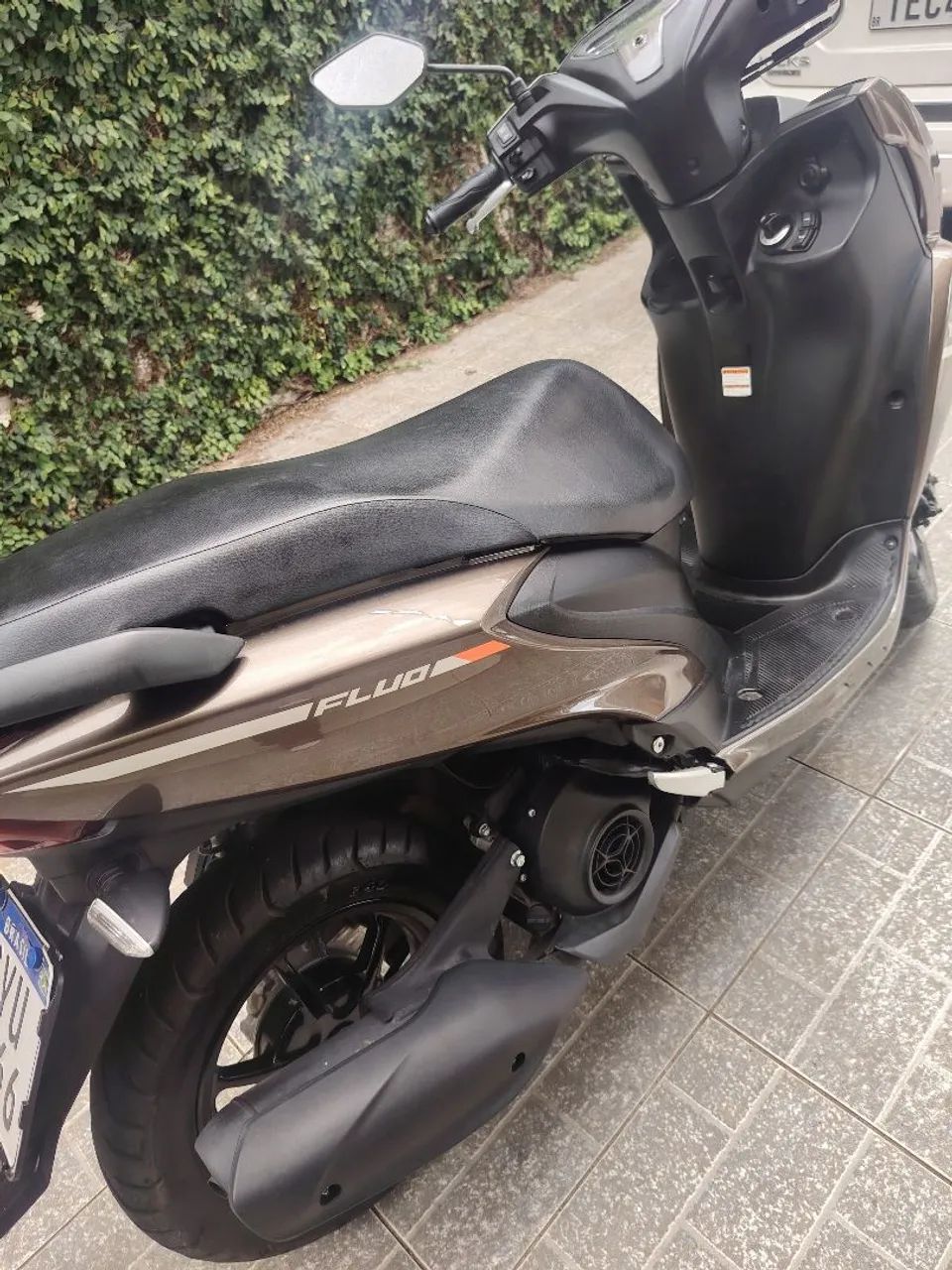 Moto automática 2025 fluo - Foto 4