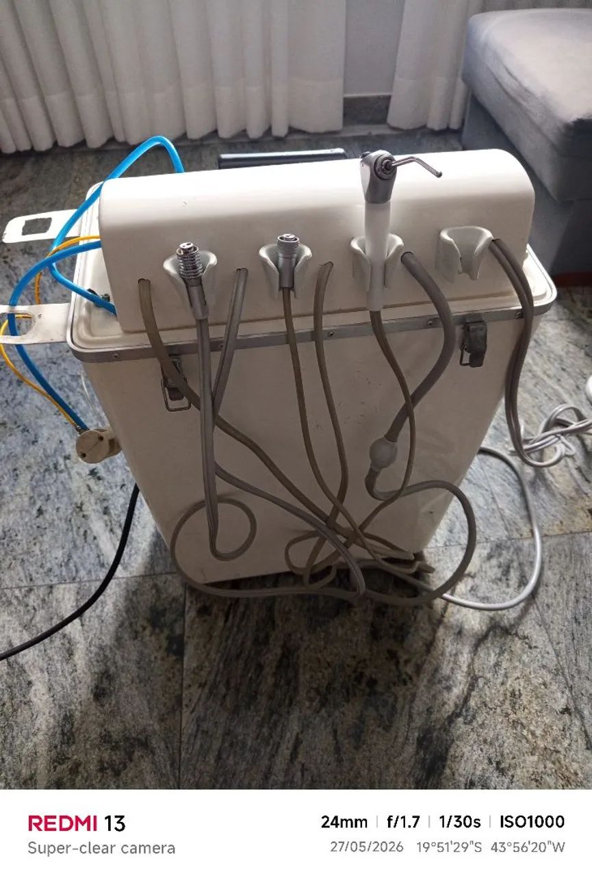 Equipamento odontológico móvel. - Foto 2