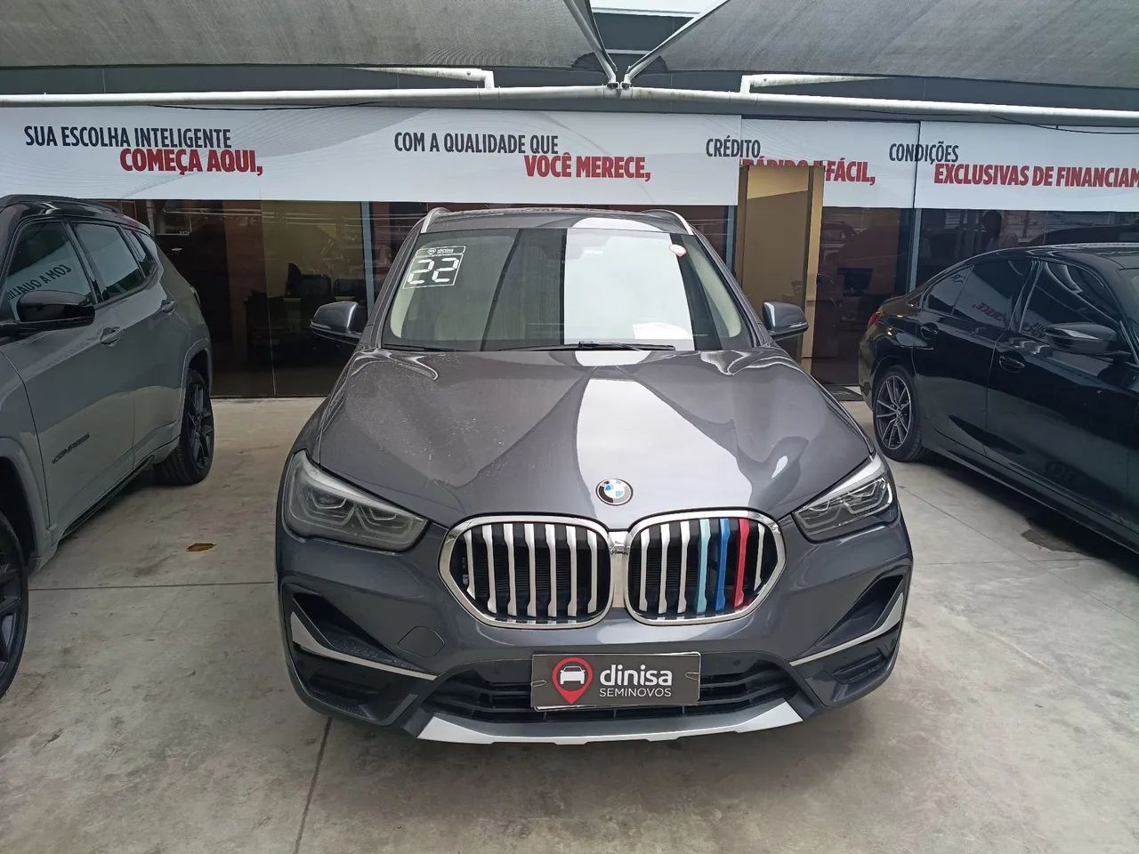 BMW X1 Sdrive 20I X-line 2.0 TB Active Flex 2022
