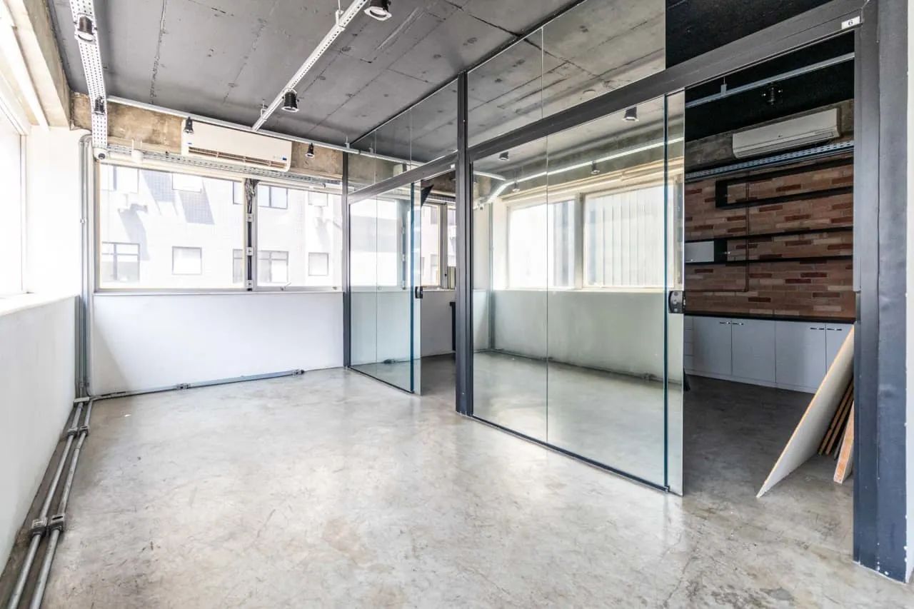 Sala comercial na Avenida Paulista, 500 - conj 404  55 m² - Foto 2