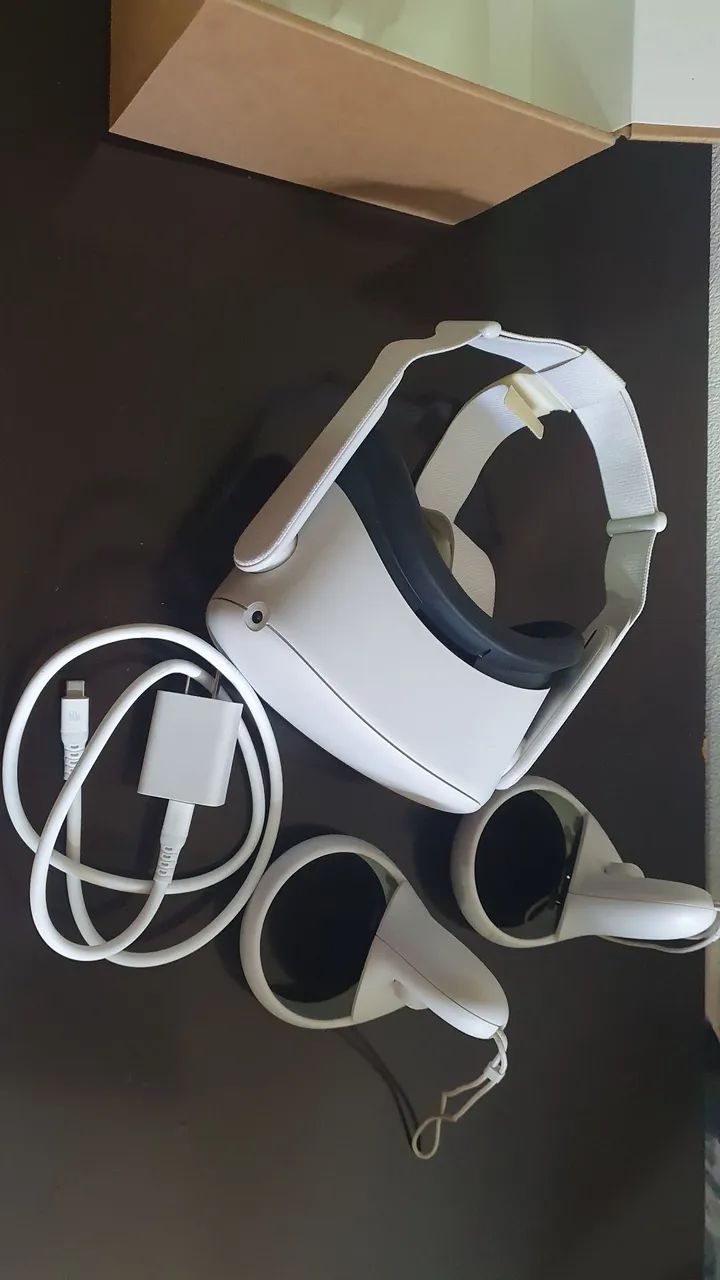 Metaquest 2 meta quest 2 oculus quest 2 - Foto 2
