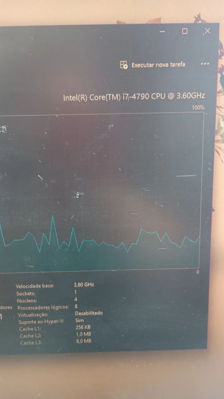 Cpu i7 4790+12gbram+ssd256 - Foto 3
