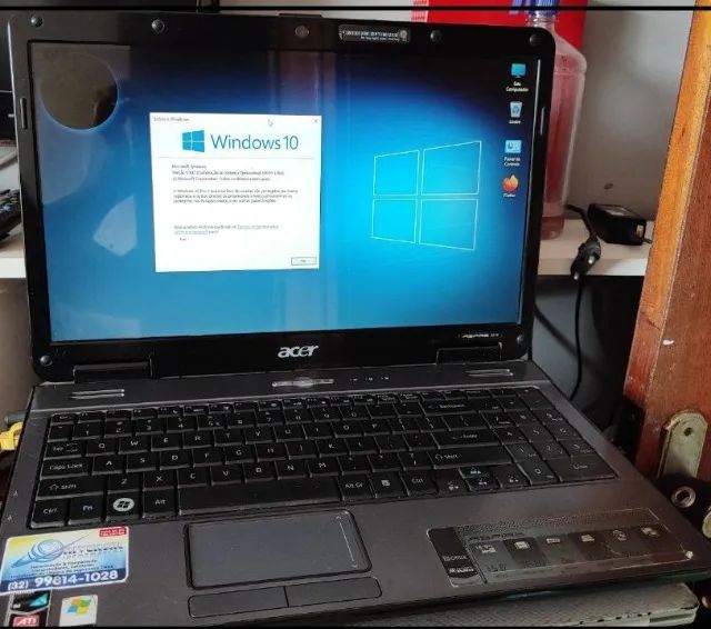 NOTEBOOK ACER 5516 15.6" - Foto 3