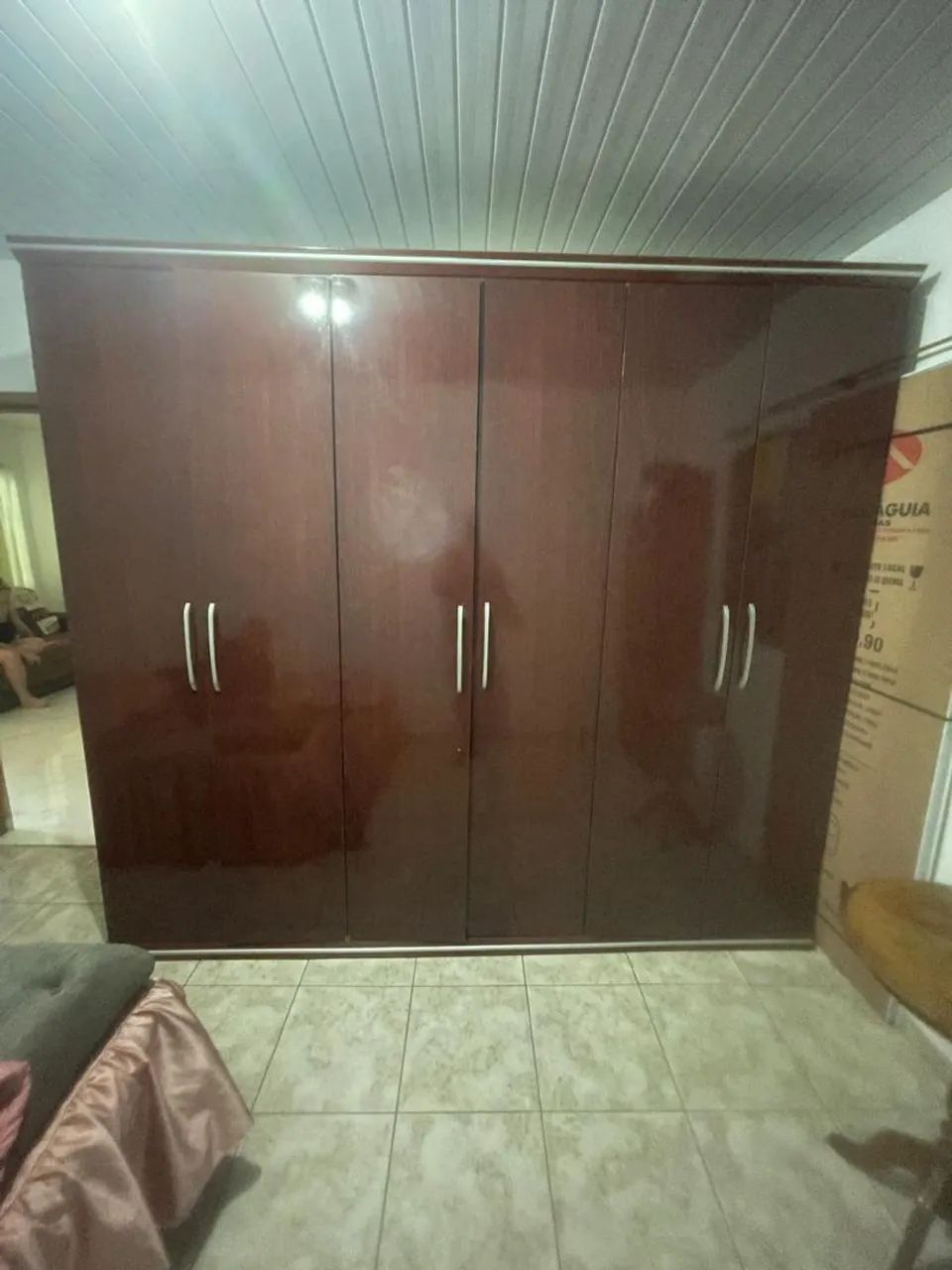 Guarda roupa