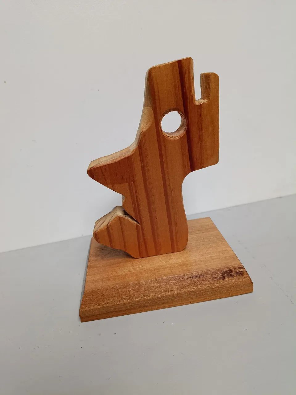 TOTEM suporte para óculos nesse baixa. - Foto 5