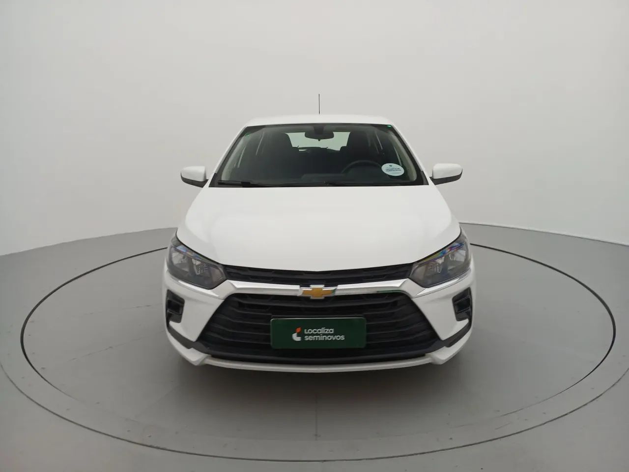Chevrolet Onix Hatch 1.0 12V Flex Mec. 4P, foto 8 de 18