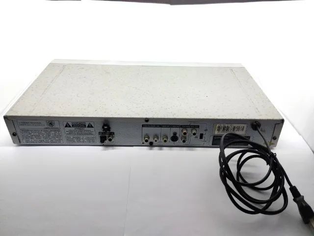 Dvd Gradiente D-460 - Com defeito - Foto 2