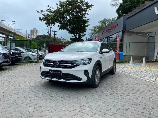 Volkswagen Nivus Nivus Comfortline 1.0 200 TSI Flex Aut. 2024
