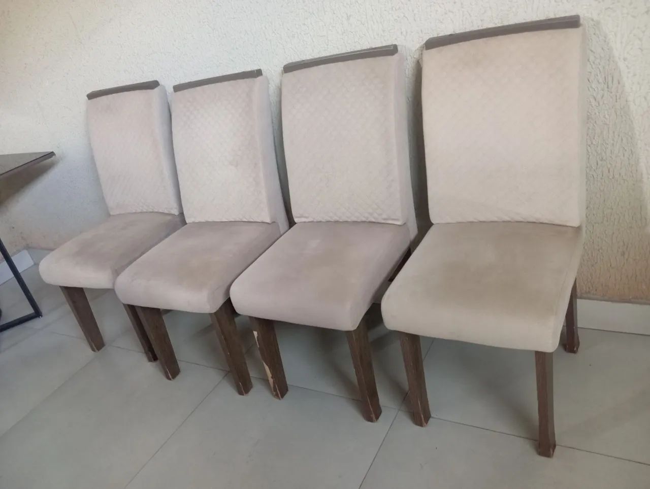 Cadeiras usadas  - Foto 3