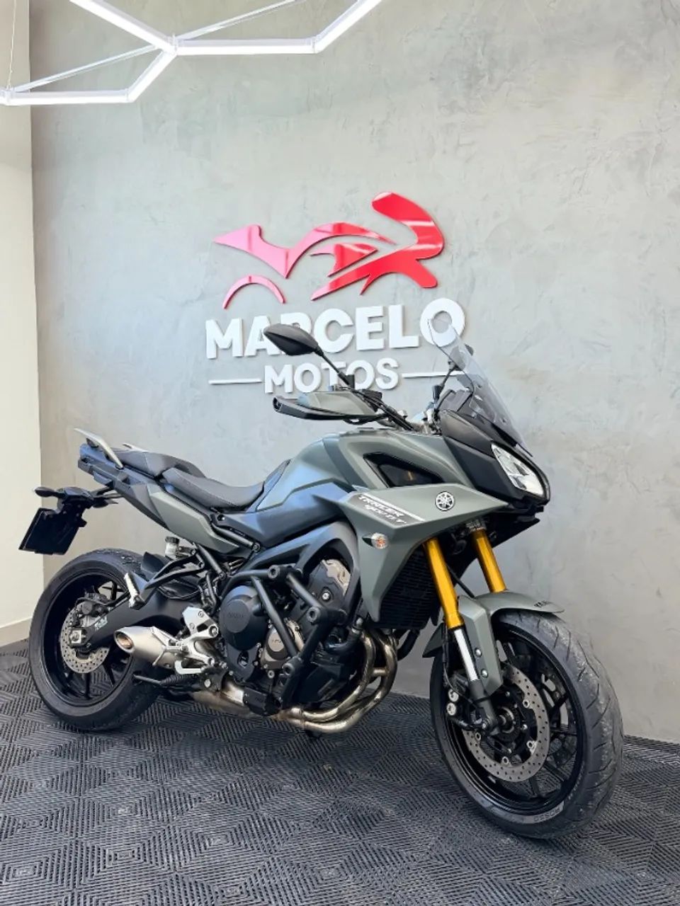 MT-09 TRACER 900 GT - 2023
