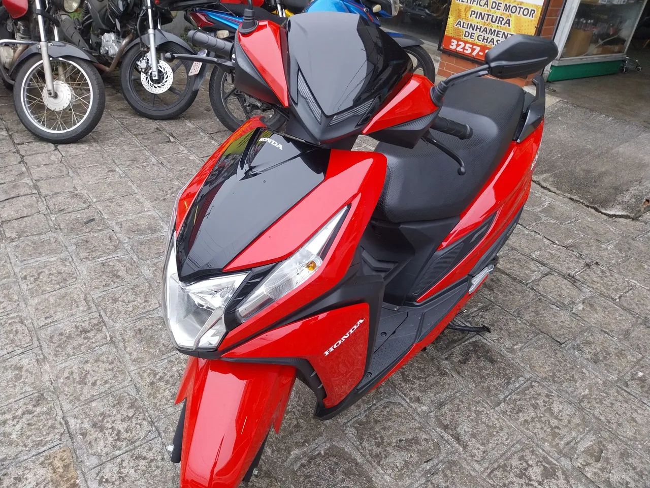 Honda Elite 2025