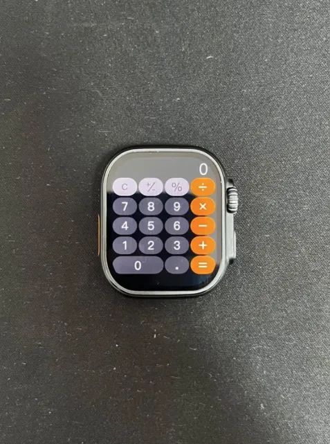 Smartwatch Microwear Ultra 9 - Foto 4
