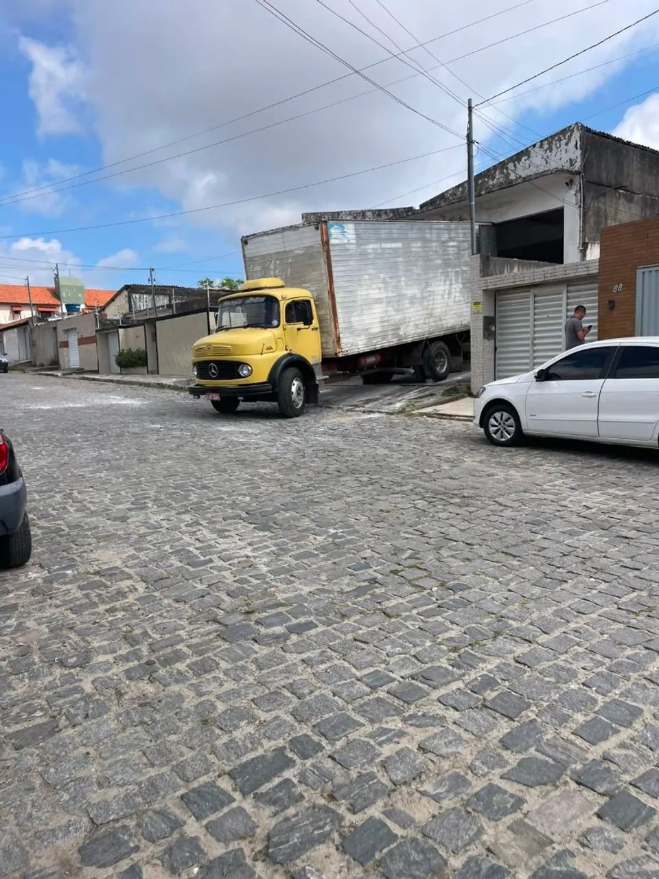 Caminhão turbinado  - Foto 2