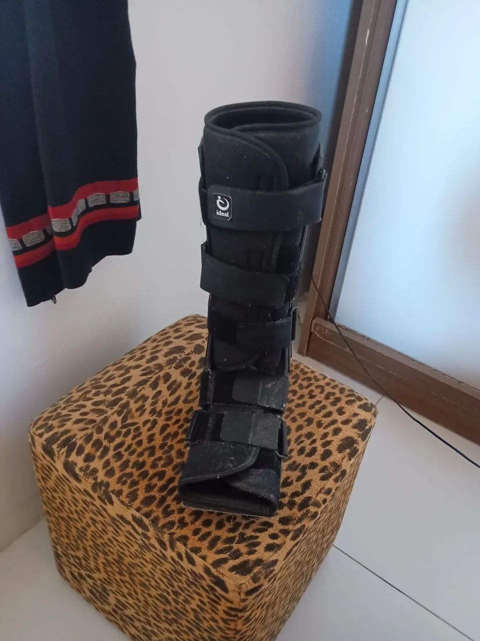 Vende uma bota otopetca 
