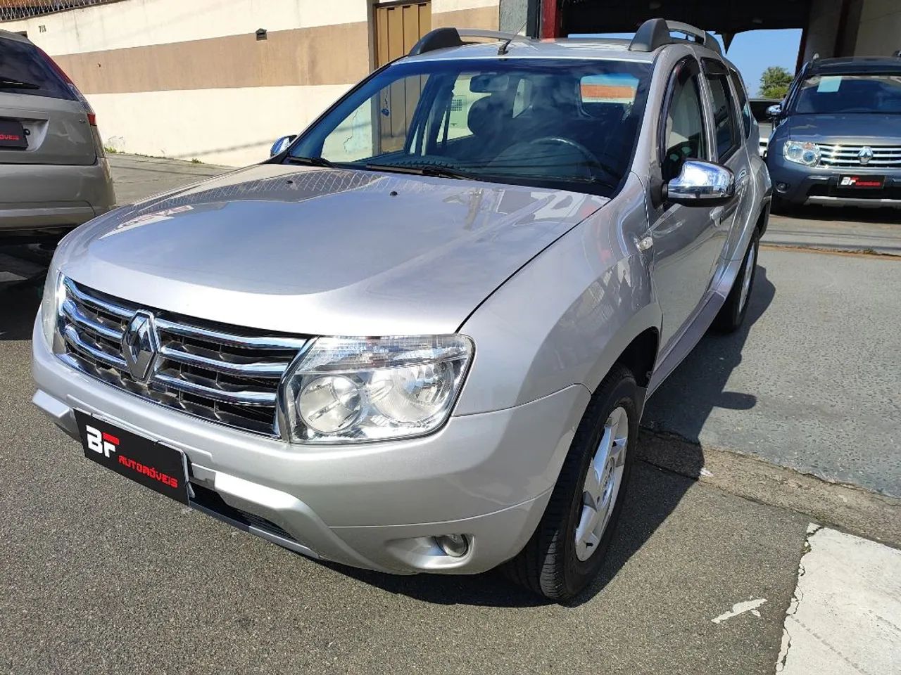 Renault Duster Dynamique 1.6 Hi-flex 16V Mec. 2013 - Foto 5