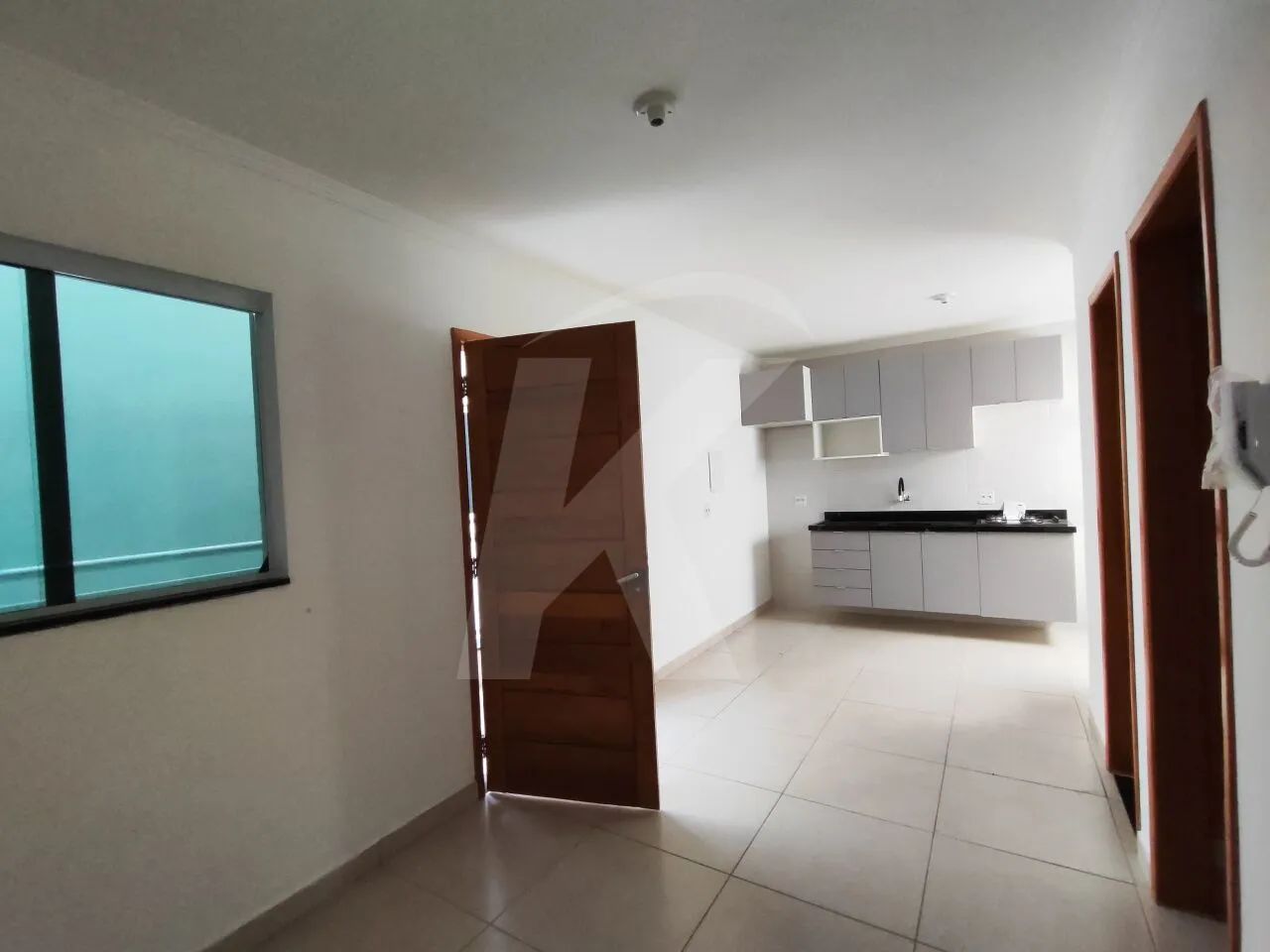 Apartamento com 1 quarto, sala, cozinha e banheiro, perto do metrô. - Foto 4