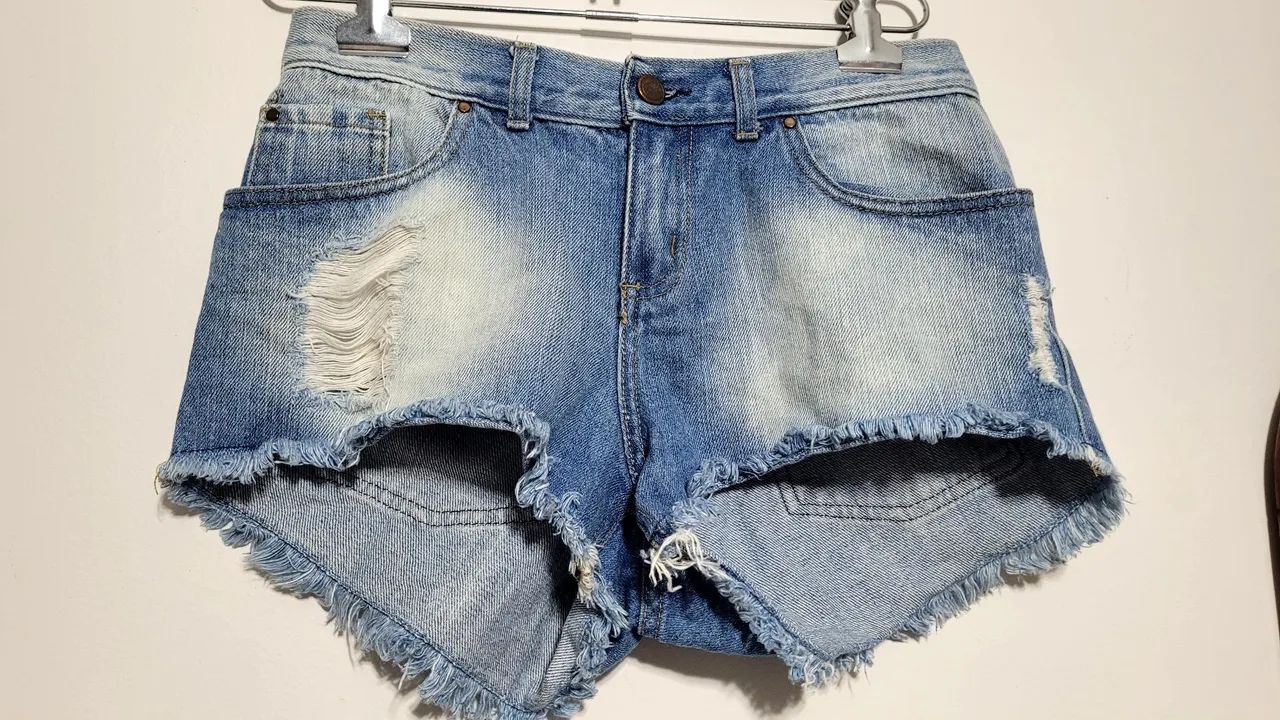 Shorts Zara  - Foto 3