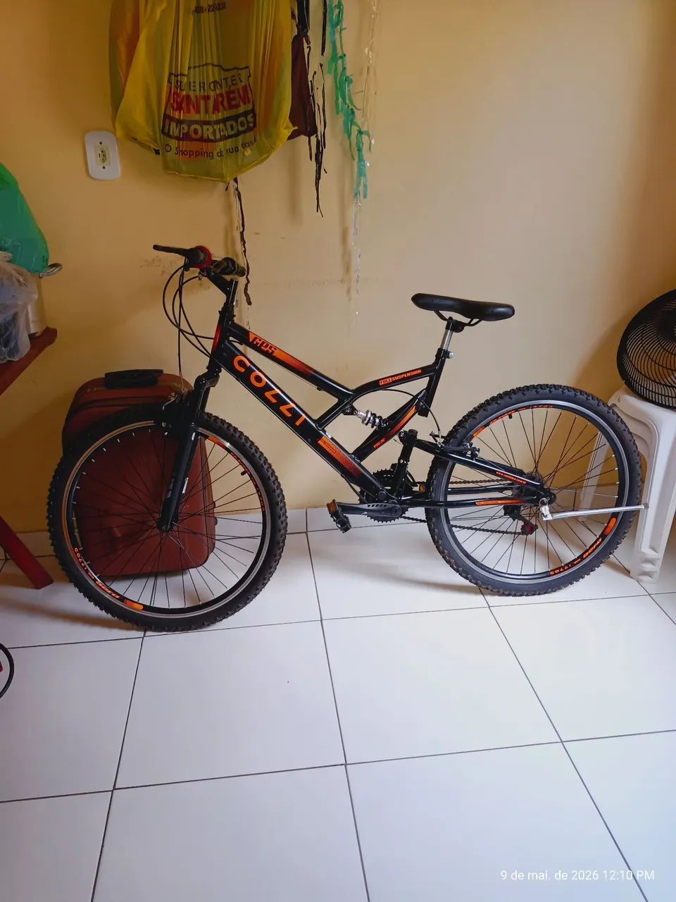 Bicicleta 