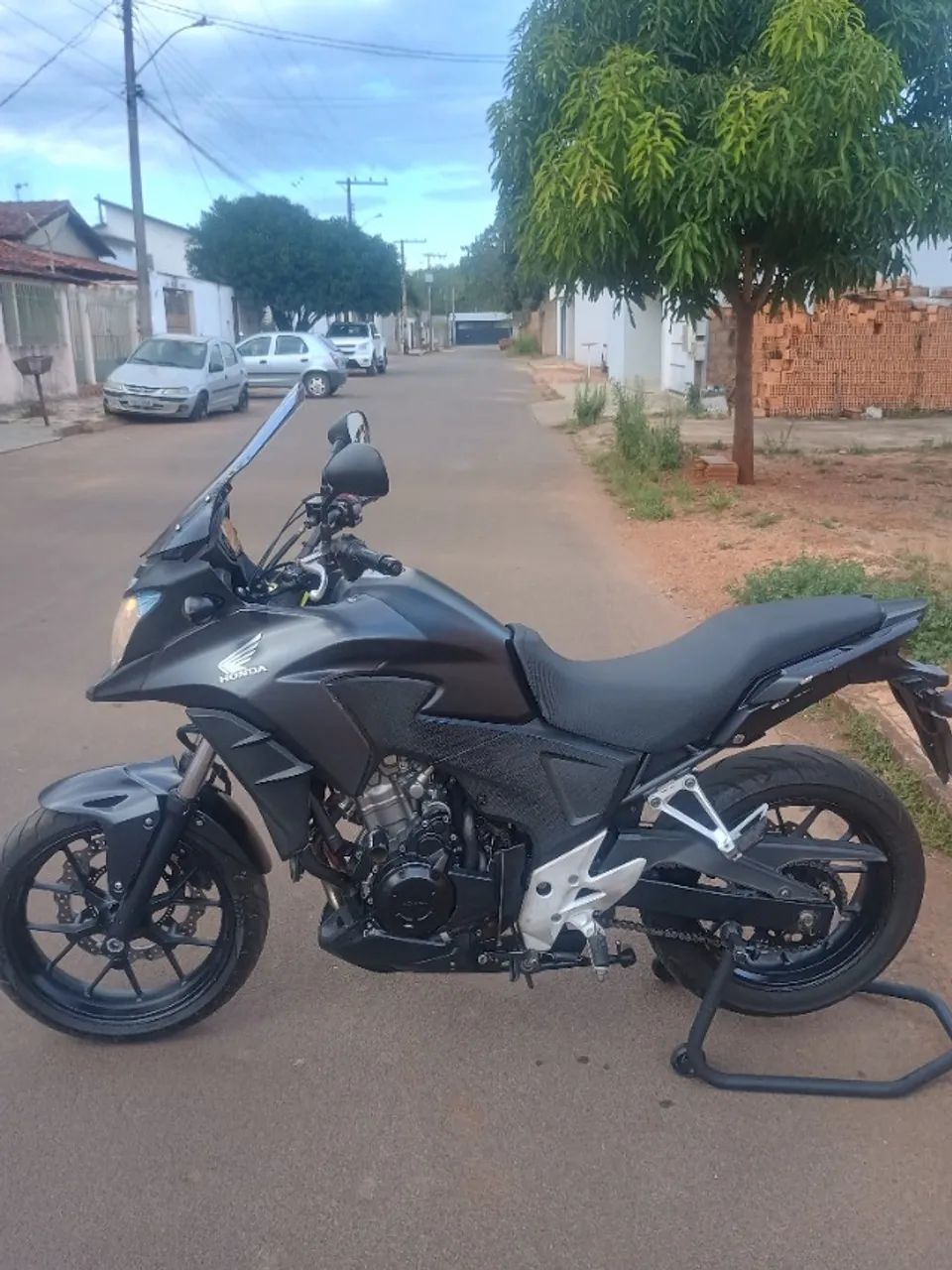 CB500X - Foto 2