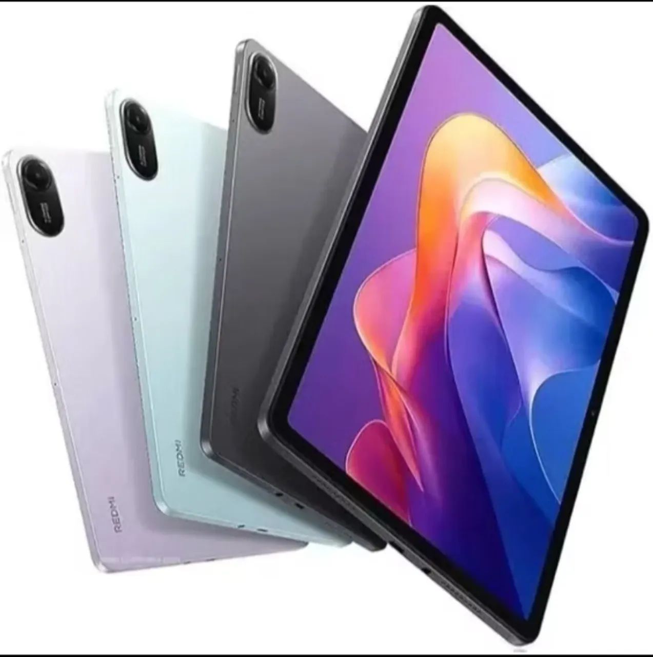 Tablet Redmi Pad 2 256GB 11" Roxo