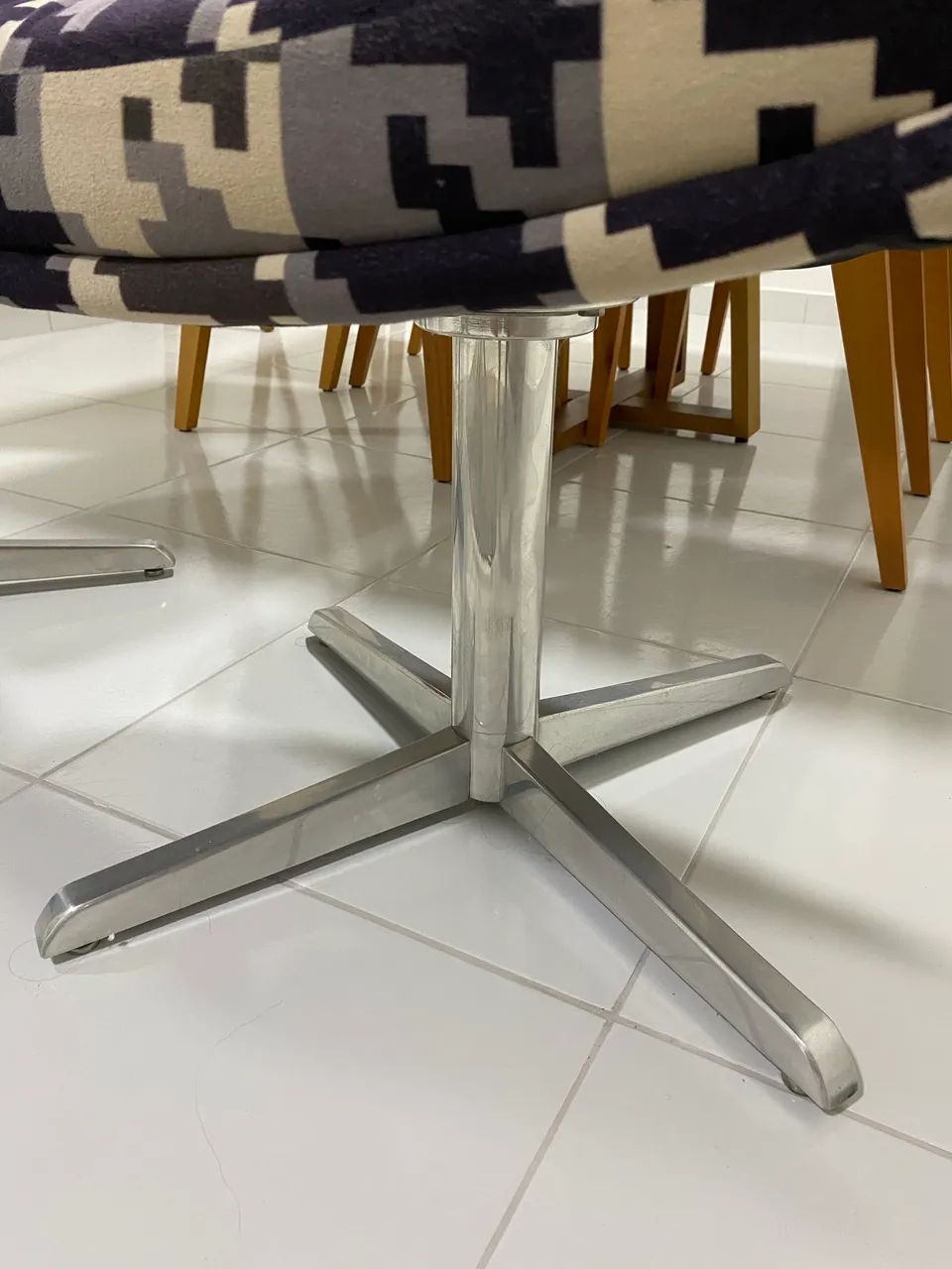 Cadeiras de Apoio (Sala) Jacaúna  - Foto 4