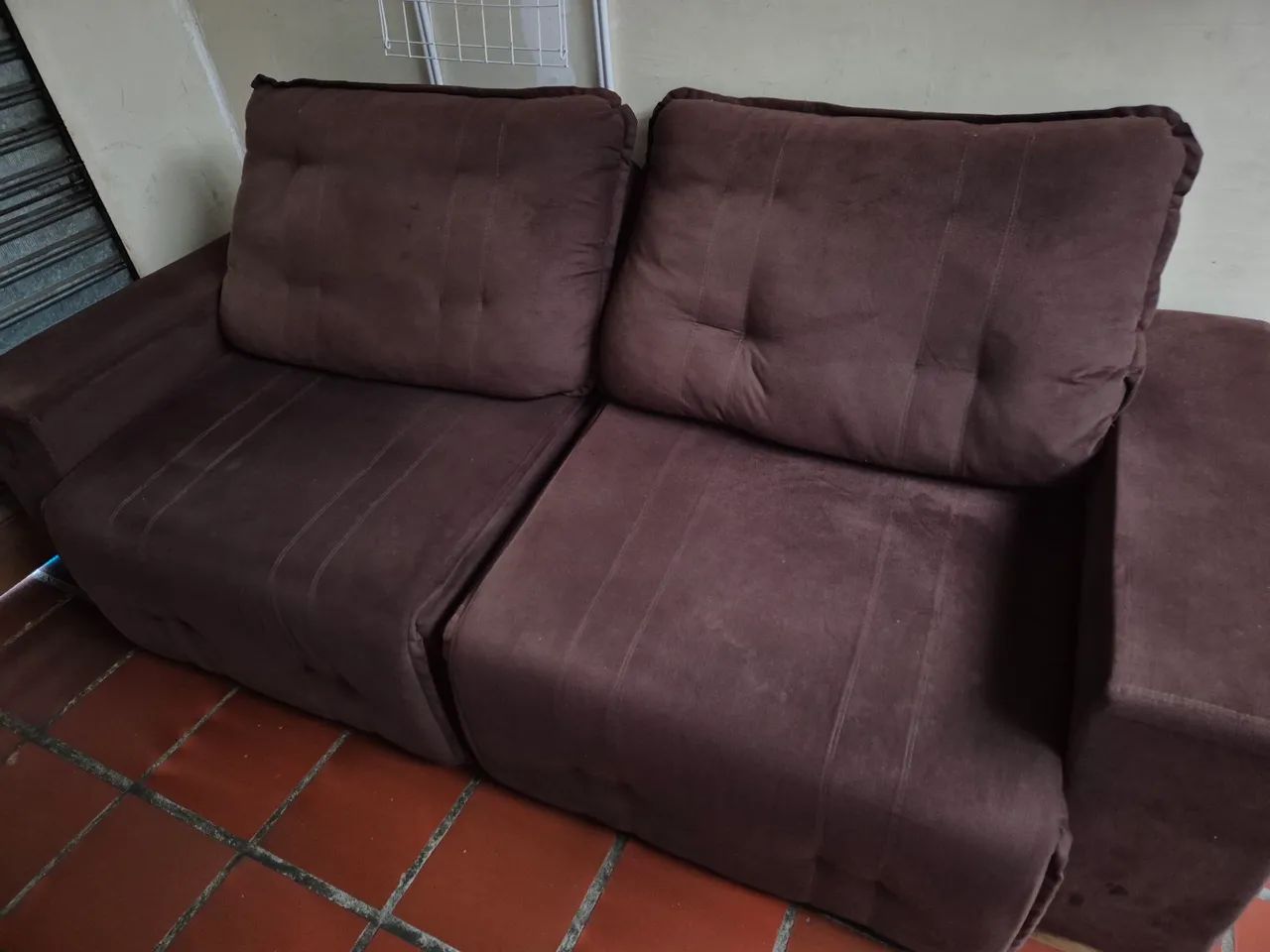 SOFA GRANDE RETRATIL