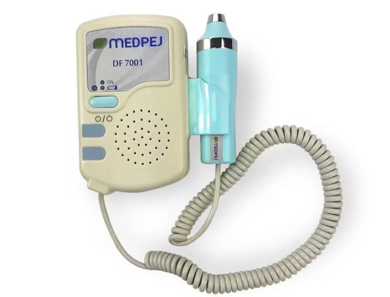 Doppler Vascular Medpej DF 7001 