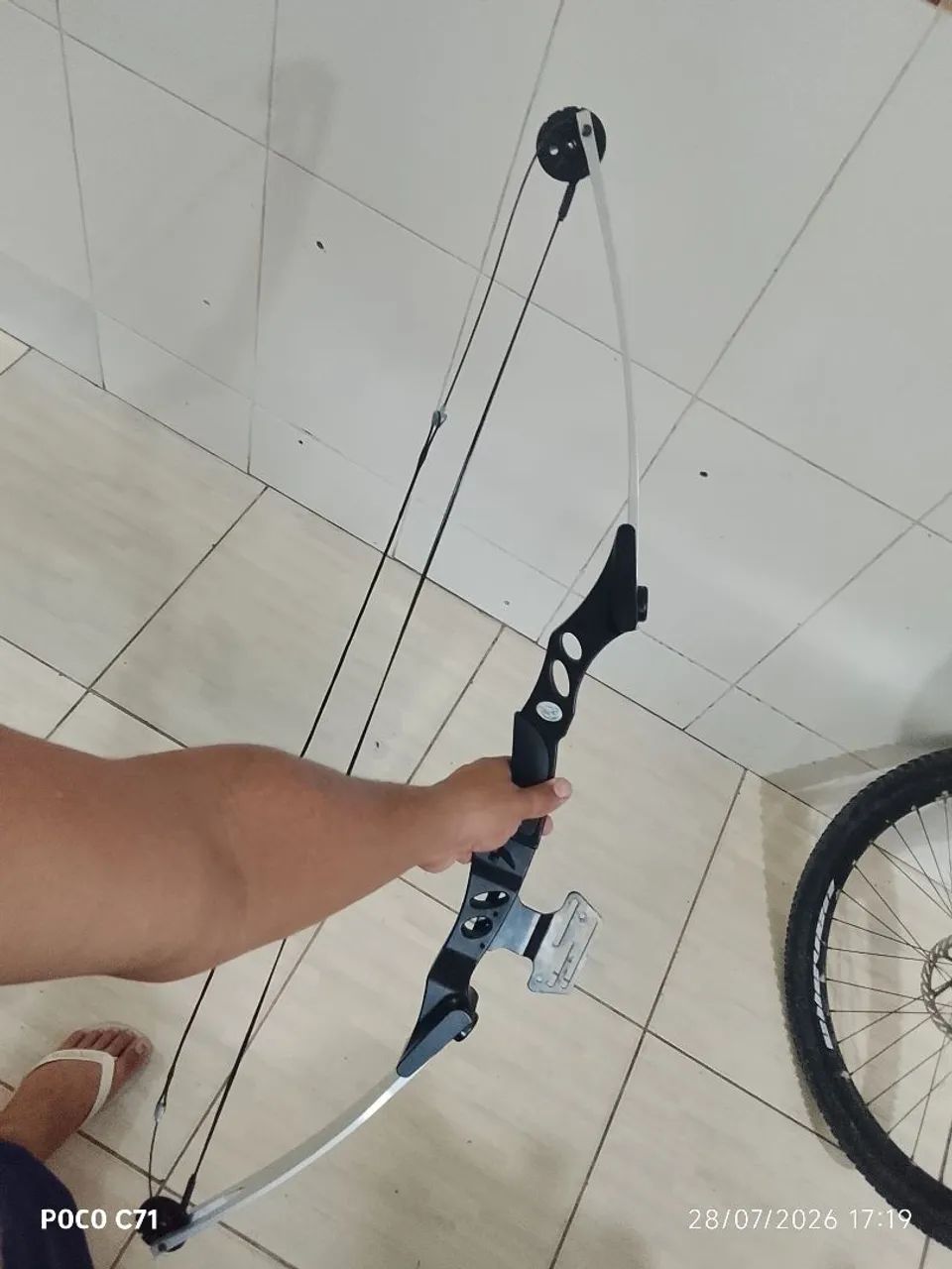 Arco flecha  - Foto 2